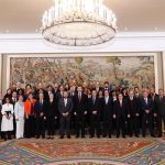 autoridades gubernamentales de nicaragua