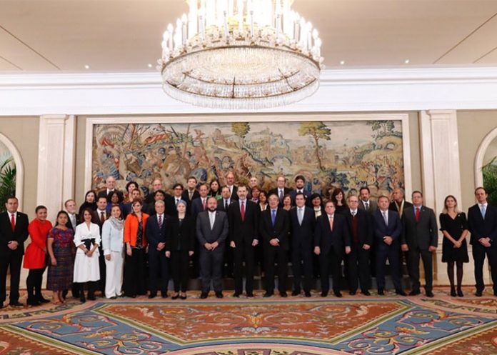 autoridades gubernamentales de nicaragua