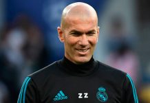 Zidane será anunciado como nuevo entrenador del Real Madrid