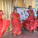 Docentes de San Juan de Río Coco rinden homenaje al Príncipe de las Letras Castellanas