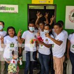 Gobierno a través de NICADAPTA continúa fortaleciendo cooperativas en Madriz mercados