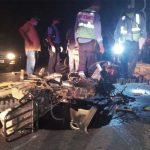 Accidente de tránsito cobra la vida de dos personas en Madriz accidente de transito