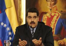 gobierno de venezuela