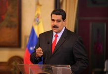 Gobierno de Venezuela restituye el 100% de la energía eléctrica venezuela