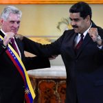 presidente nicolas maduro