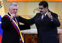 presidente nicolas maduro