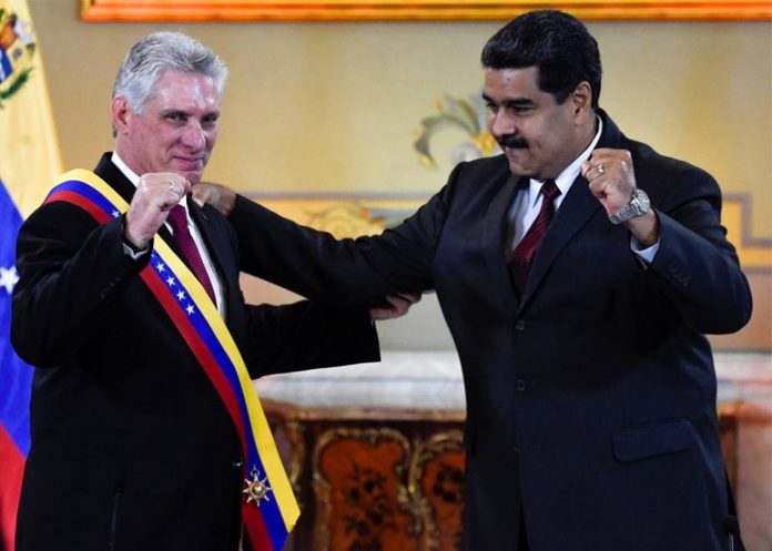 presidente nicolas maduro