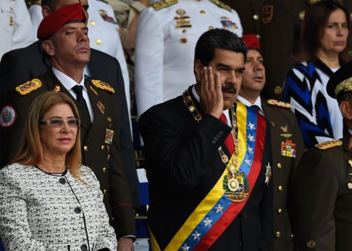 presidente de venezuela