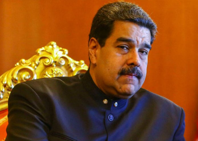 presidente de venezuela