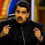 presidente de venezuela