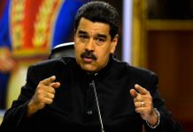 Maduro denuncia que EE.UU. se apropió de la refinadora Citgo presidente de venezuela