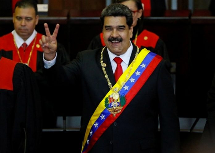 presidente nicolas maduro