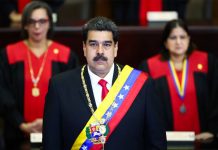 Nicolás Maduro afirma que está en marcha un golpe de Estado en Venezuela presidente nicolas maduro