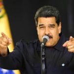 presidente nicolas maduro