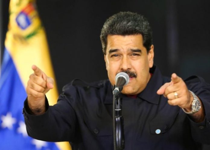 presidente nicolas maduro