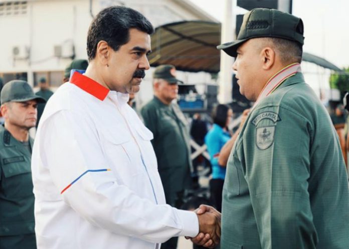 presidente nicolas maduro