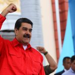 presidente de venezuela