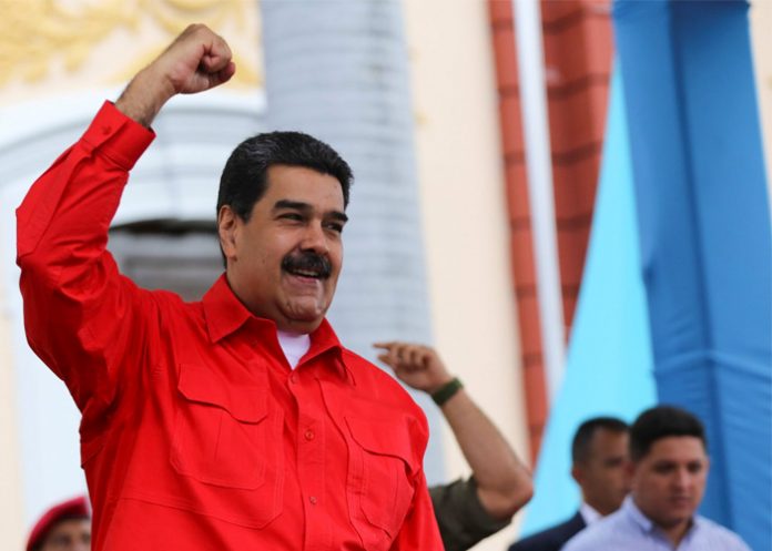 presidente de venezuela