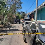 Asesinan a maestro salvadoreño mientras regaba el jardín de su vivienda san miguel