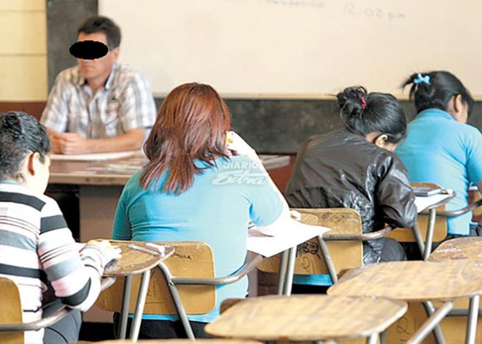 ministerio de educacion publica