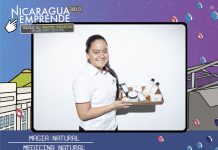 Magia Natural, productos cosméticos a base de hierbas nicaragua