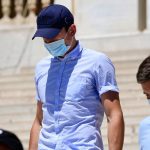 Harry Maguire regresa a Inglaterra tras arresto en Grecia manchester