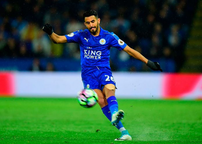 Mahrez
