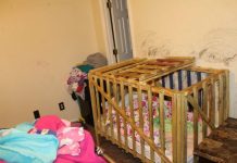 Detuvieron a una mujer por encerrar a sus hijos en jaulas de madera estados unidos
