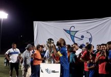 Leones Azules conquistan el Apertura 2018 managua fc