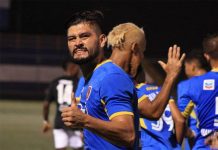 Leones Azules a defender el liderato con las garras liga