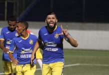 Managua es nuevo líder y Ferretti pierde el invicto en Liga Primera