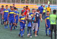 Managua recupera la segunda plaza y Estelí se mantiene líder