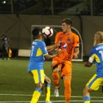 Managua FC cae en debut en Liga de Concacaf ante Motagua managua