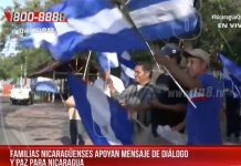 gobierno de nicaragua