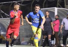 Managua avanza a semis en penales, de Souza guía al Tren real