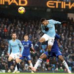 Jesús anota dos y Man City vence a Everton 3-1 manchester