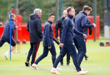 Champions: United y Mourinho bajo presión reciben a Valencia jose