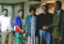 Nicaragua expresa condolencias a la familia de la líder africana, Winnie Madikizela-Mandela gobierno de nicaragua
