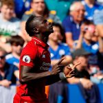 Liverpool vence 2-1 a Leicester en la Premier sadio