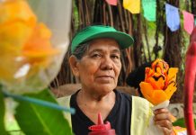 VIDEO: El Salvador celebra la novena edición del Festival del Mango festival del mango