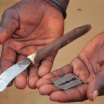 Unas 60 niñas son hospitalizadas por hemorragias tras sufrir mutilación de sus genitales ninas