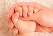 ¿Tenemos sentido del tacto antes de nacer? tenemos