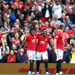 Manchester United se luce y golea 4-0 al Chelsea
