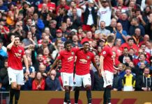 Manchester United se luce y golea 4-0 al Chelsea