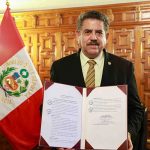 ¿Quién es Manuel Merino, el nuevo presidente de Perú? congreso de peru