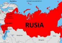 Rusia agregará más islas a su territorio rusia