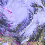 Eta provoca inundaciones en el Pacífico Central y Sur de Costa Rica huracan eta