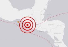Sismo de 6,5 en frontera con México causa derrumbes en Guatemala sismo