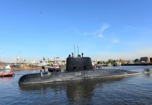 Submarino argentino Ara San Juan, implosionó submarino ara san juan