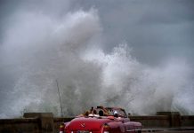 Aumentan a 6 los muertos tras paso de huracán Michael por EE.UU. estados unidos